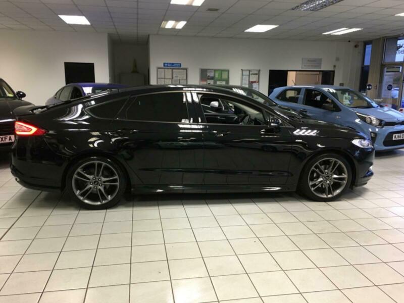 FORD MONDEO ST-LINE X TDCI - 4151 - 7