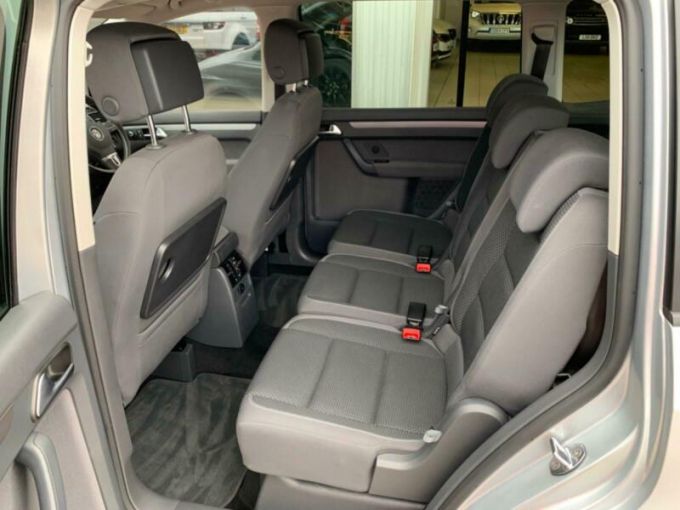 VOLKSWAGEN TOURAN SE TDI BLUEMOTION TECHNOLOGY DSG - 4114 - 12