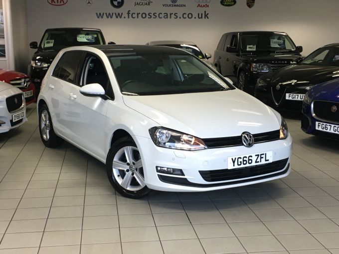 VOLKSWAGEN GOLF MATCH EDITION TSI BMT - 4181 - 3