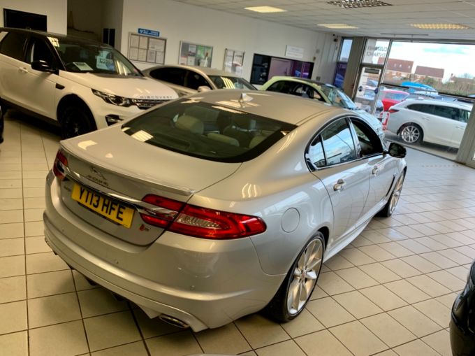 JAGUAR XF D V6 S PORTFOLIO  - 4200 - 8