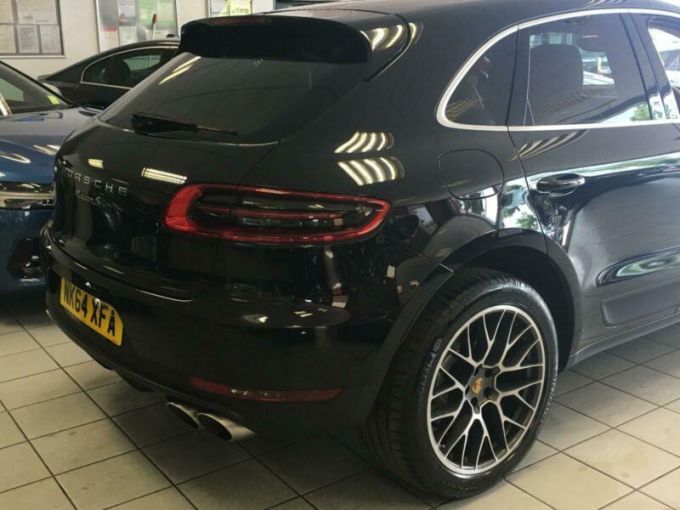 PORSCHE MACAN D S PDK - 4110 - 8
