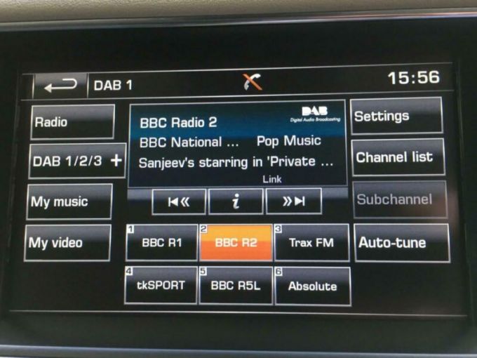 LAND ROVER RANGE ROVER SPORT SDV6 HSE - 4119 - 15