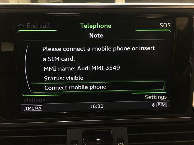 AUDI A6 AVANT TDI ULTRA S LINE AVANT TDI ULTRA S LINE - 4182 - 16