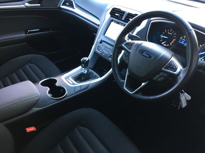 FORD MONDEO ZETEC ECONETIC TDCI - 4184 - 12