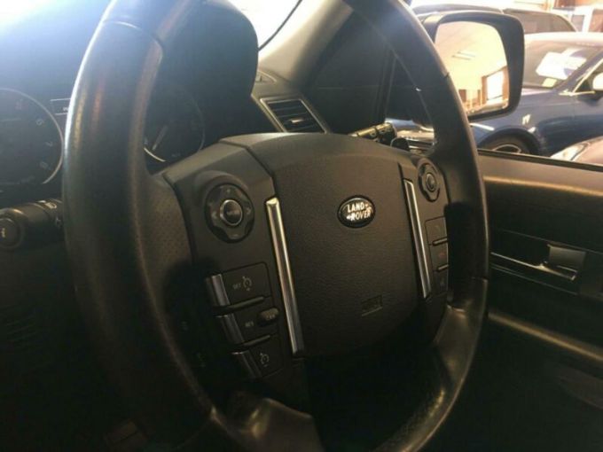LAND ROVER RANGE ROVER SPORT V8 HSE - 4111 - 13