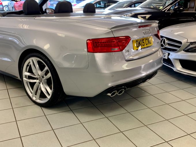 AUDI A5 TDI S LINE SPECIAL EDITION PLUS  - 4204 - 9