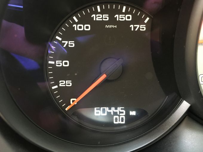 PORSCHE MACAN D S PDK - 4110 - 21