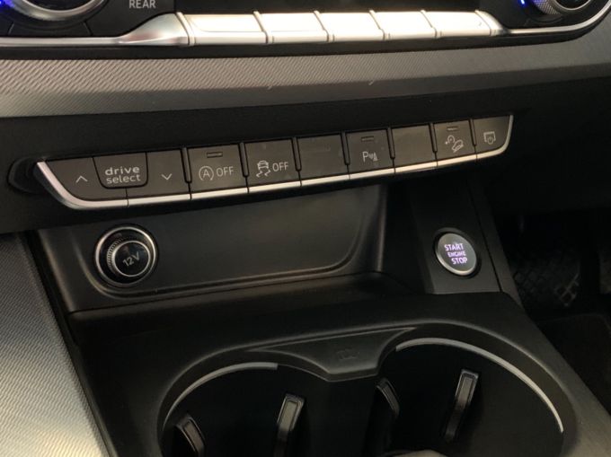 AUDI A4  ALLROAD TDI QUATTRO - 4207 - 19