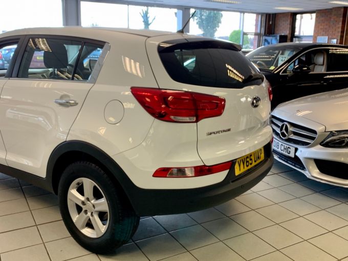 KIA SPORTAGE CRDI 1 ISG - 4197 - 10