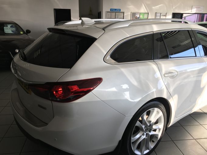 MAZDA 6 D SPORT NAV D SPORT NAV - 4185 - 7