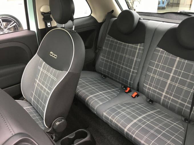 FIAT 500 LOUNGE - 4144 - 21