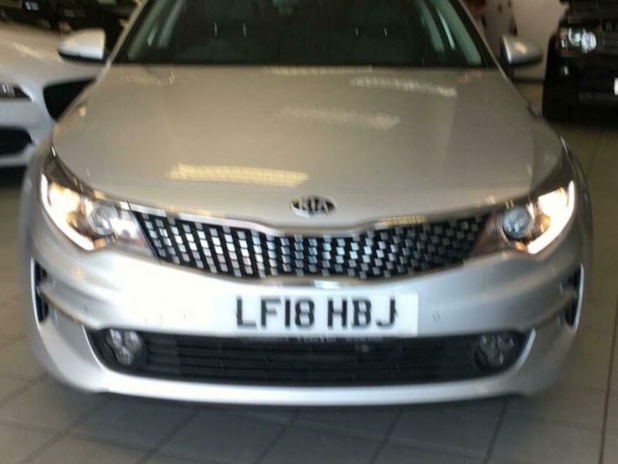 KIA OPTIMA CRDI 3 ISG - 4158 - 5