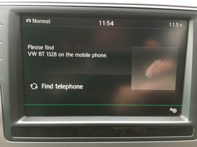VOLKSWAGEN GOLF MATCH TDI BLUEMOTION TECHNOLOGY DSG - 4122 - 17