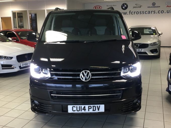 VOLKSWAGEN TRANSPORTER T32 TDI KOMBI HIGHLINE - 4188 - 4