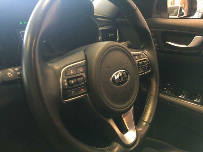 KIA OPTIMA CRDI 3 ISG - 4158 - 14