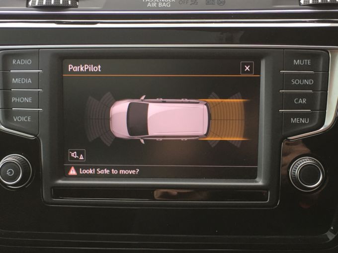 VOLKSWAGEN TOURAN SE TDI BLUEMOTION TECHNOLOGY - 4134 - 17